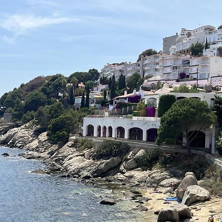 Aparthotel Garbinell A - Piso Muy Bonito, Vistas Al Mar Espec Roses Exteriér fotografie