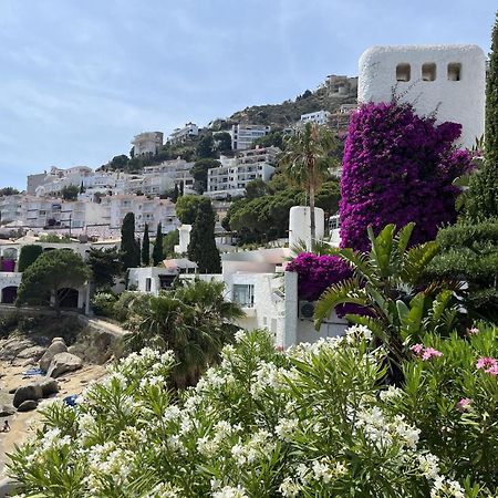 Aparthotel Garbinell A - Piso Muy Bonito, Vistas Al Mar Espec Roses Exteriér fotografie