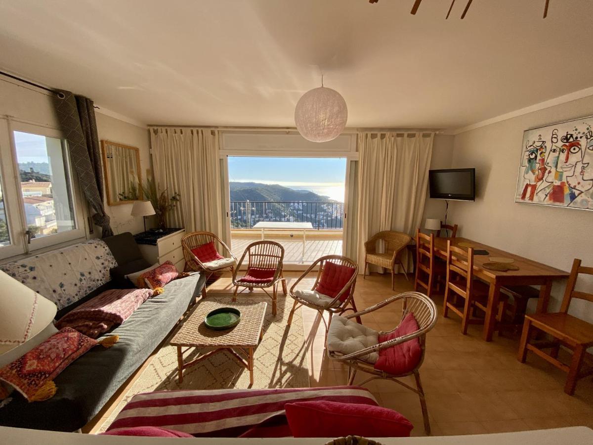 Aparthotel Garbinell A - Piso Muy Bonito, Vistas Al Mar Espec Roses Exteriér fotografie