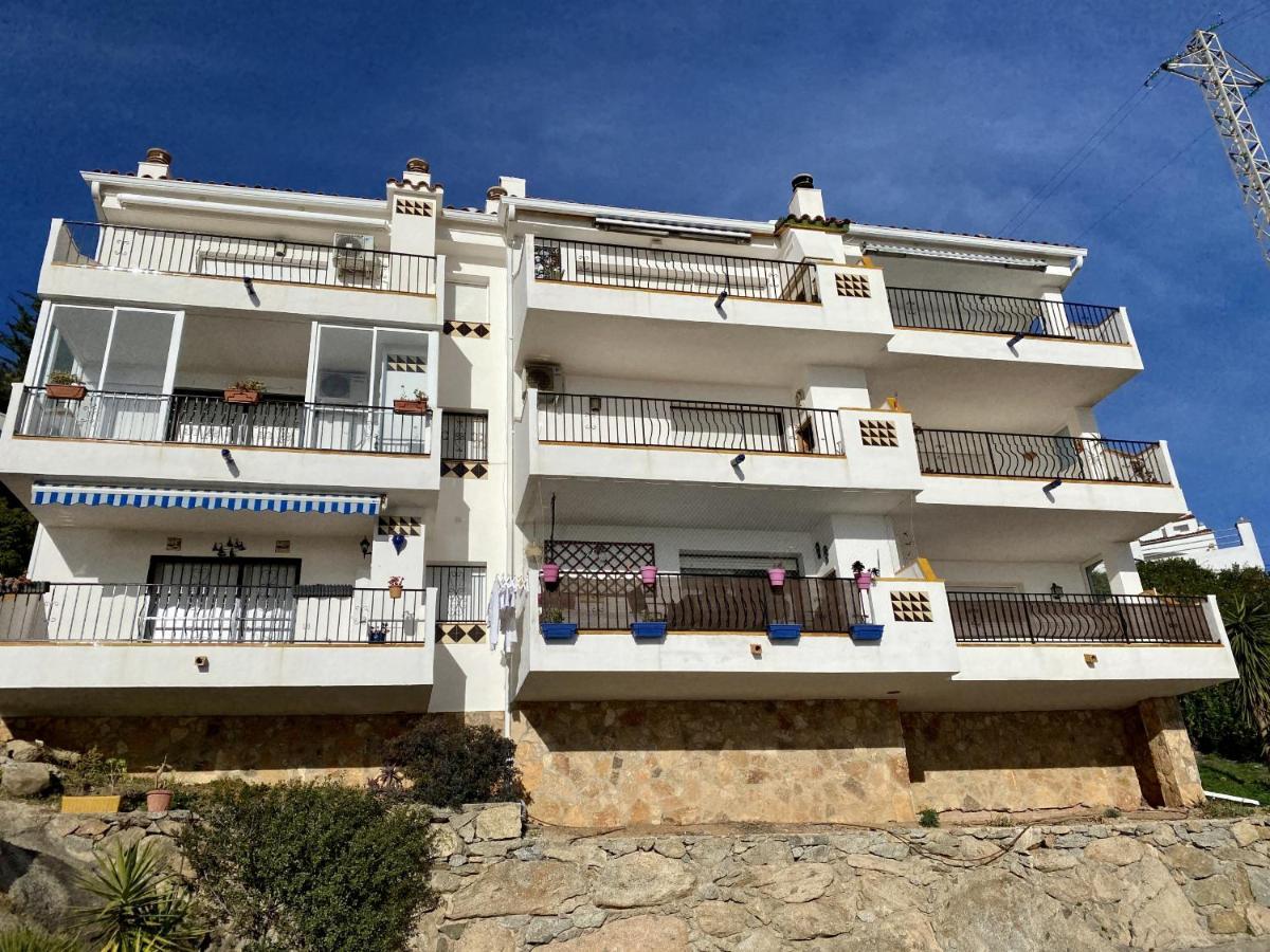 Aparthotel Garbinell A - Piso Muy Bonito, Vistas Al Mar Espec Roses Exteriér fotografie